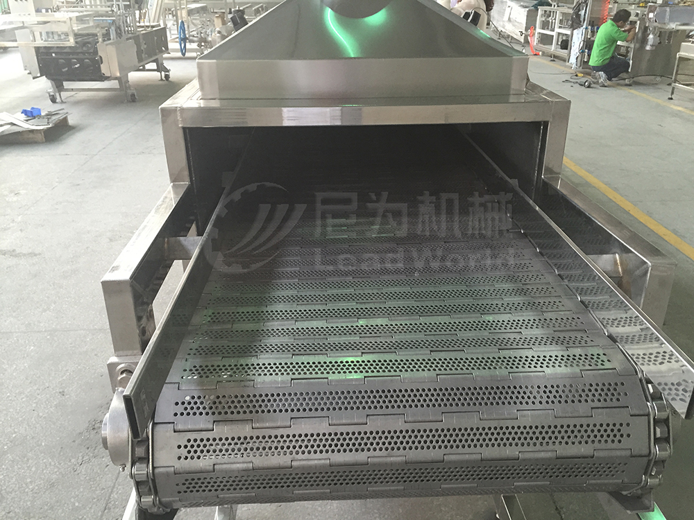 尼為機(jī)械脫氣機(jī)