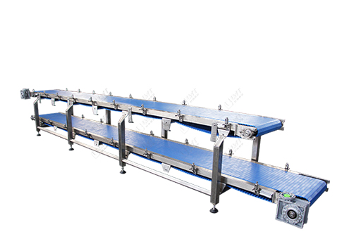 網(wǎng)帶輸送線