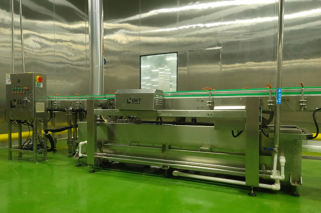 午餐肉罐頭洗罐機(jī)